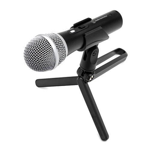 Audio-Technica ATR2100x-USB Cardioid Dynamic USB/XLR Microphone