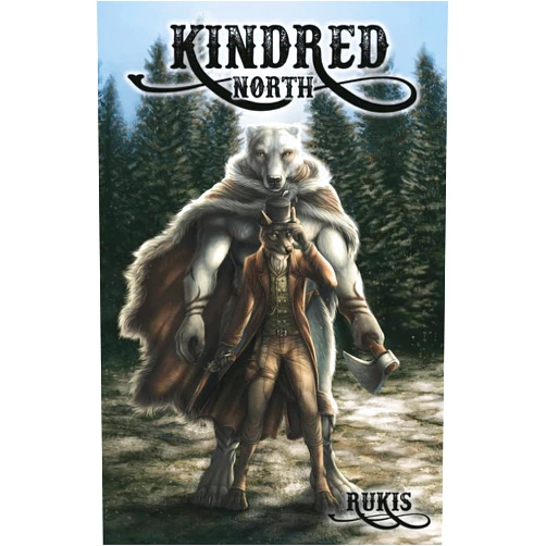 By Rukis (Author) Kindred - North