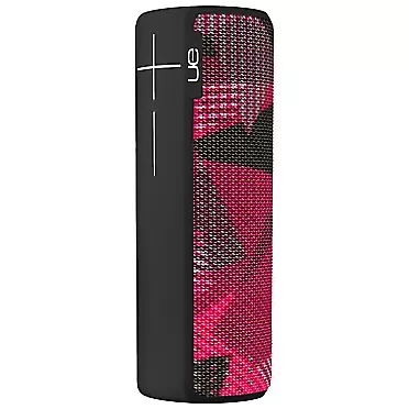 Ultimate Ears Logitech UE Boom 2 Portable Wireless Bluetooth Speaker - Twilight Magenta (Pre-Owned)