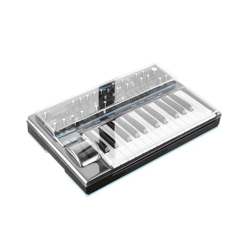 Decksaver Novation Bass Station II Cover (DS-PC-BASSSTATION2)