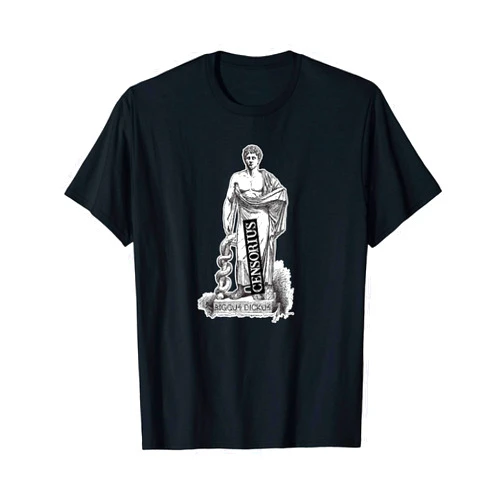 Candis Raechelle Designs Biggus Dickus T-Shirt