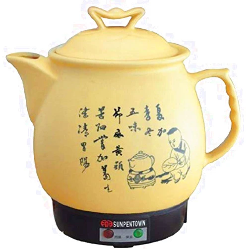 SPT NY-636: 3.8L Medicine Cooker
