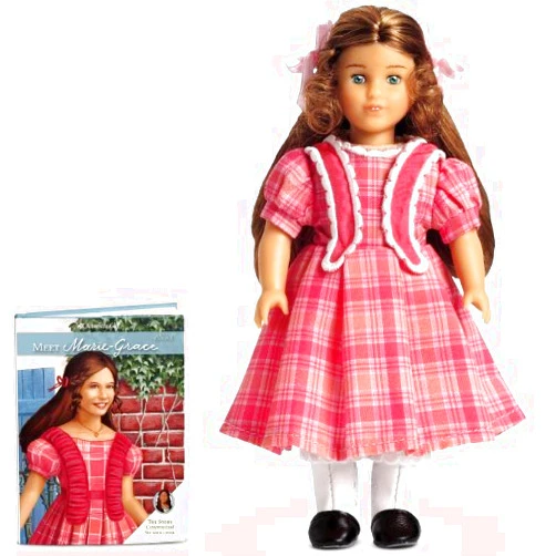 By American Girl Editors (Author) Marie-Grace American Girl by American Girl Editors (2011) Paperback
