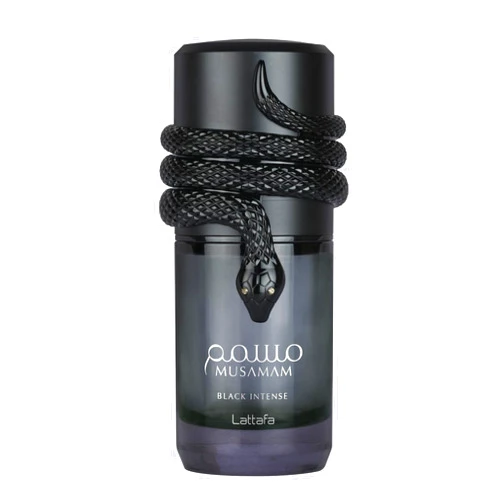 Lattafa Musamam Black Intense EDP 100ml/3.4oz Spray