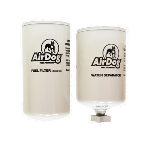 AirDog Replacement Fuel Filter Bundle W/Water Separator Filter