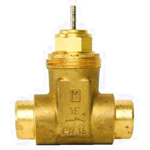 Honeywell, Inc. V5862A2054 1/2 inch Two-Way Small Linear Valve, 1.9 Cv