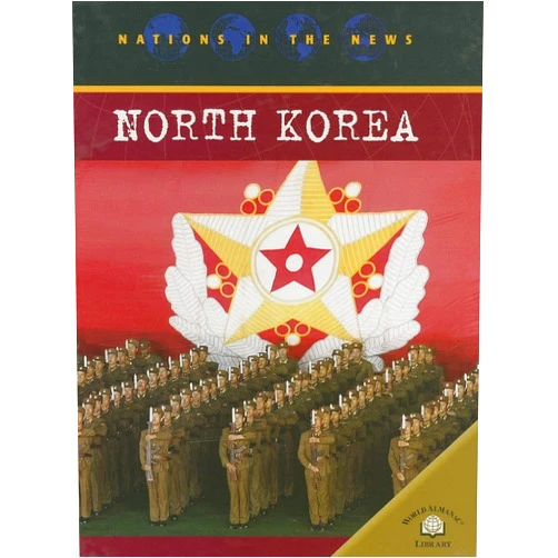 Charles Piddock North Korea (Nations in the News)