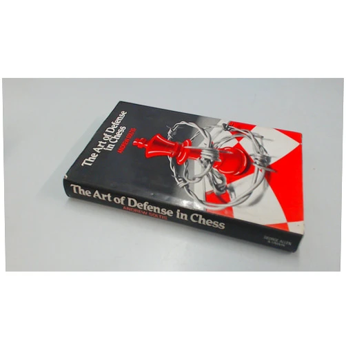 Andy Soltis The Art of Defense in Chess