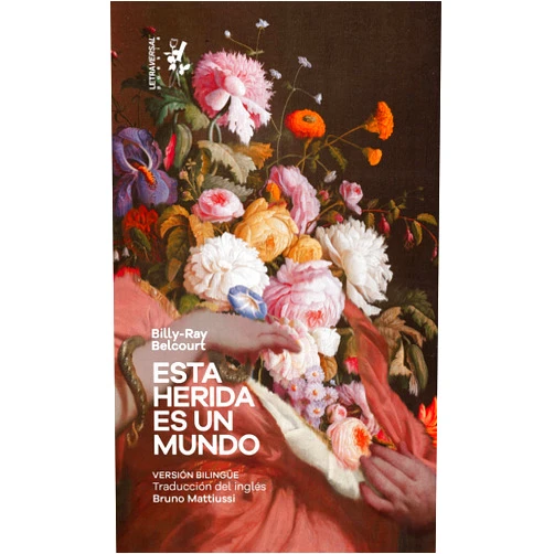 Spanish Edition by Billy Ray Belcourt (Author), Aurelia Duchemin Ángelo Néstore (Editor), Bruno Mattiussi (Translator), Martín de Arriba (Cover Art, Designer), Noa González Sirgado (Assistant) & 2 more Esta herida es un mundo