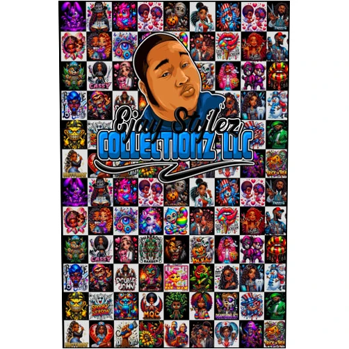 JOHN E LOMAX Ejay Stylez Collections Journal