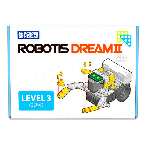 ROBOTIS KIDSLAB ROBOTIS Dream II Level 3