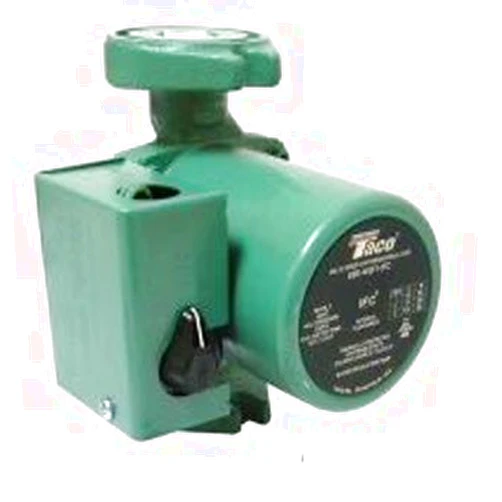 Taco 0015-MSF3-IFC 3-Speed Cast Iron Circulator with IFC - 1/20HP by Taco