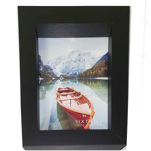 SIXTREES Provo Black 5x7 5x7