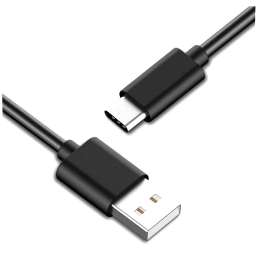 Ienza 6FT Long USB-C Power Cable Cord Wire for Yootech, Samsung Solarcell TV Remote, Powlaken, Nanami, Seneo, Intoval, Saferell, MOING, QI-UE & Other Newly Released Chargers with USB-C Power Port