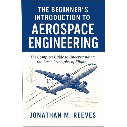 Jonathan M. Reeves The Beginner's Introduction to Aerospace Engineering: The Complete Guide to Understanding the Basic Principles of Flight