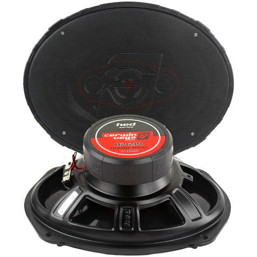 Cerwin Vega Mobile CV Cerwin Vega HED Series 6