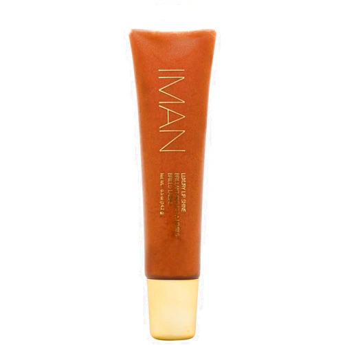 Iman Cosmetics Luxury Lip Shine - Expose