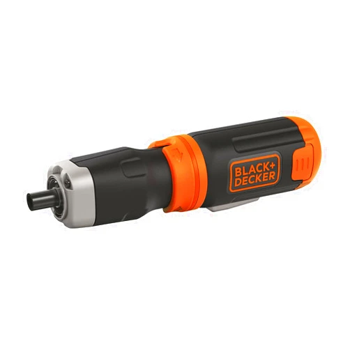 BLACK+DECKER Cordless Screwdriver, Alkaline (BCF601AA)
