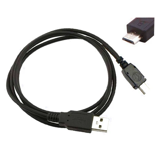 UPBRIGHT Micro USB Cable Laptop PC Charging Power Charger Cord Replacement for Thuraya XT Pro XTPro ProXT Satellite Phone Universally Professional Telephone Handset (NOT Barrel Round Plug Tip)
