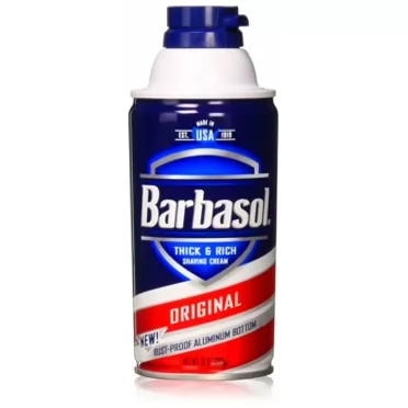Barbasol Shave Regular Size 10z Barbasol Shave Cream Regular 10oz pack of 2
