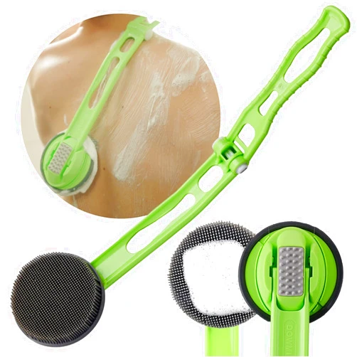 DOWMI Silicone Body Scrubber - 19