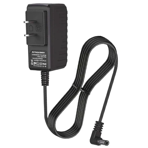 ENGFYADSY 9V 850mA Adapter for Guitar Pedals Power Supply, Power Cord for BOSS Effects Pedal Roland Musical Instruments Distortion Casio Keyboard Charger, PSA-120S Center Negative Charging Cable Cord