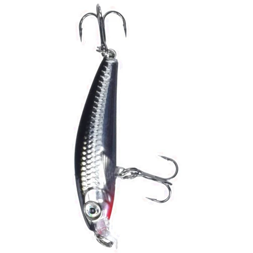 Rapala - Ultra Light Minnow Fishing Lure - Fishing Lure with Special Diving Shovel - Freshwater Spinning Bait - Running Depth 0.6-0.9 m - Made in Estonia