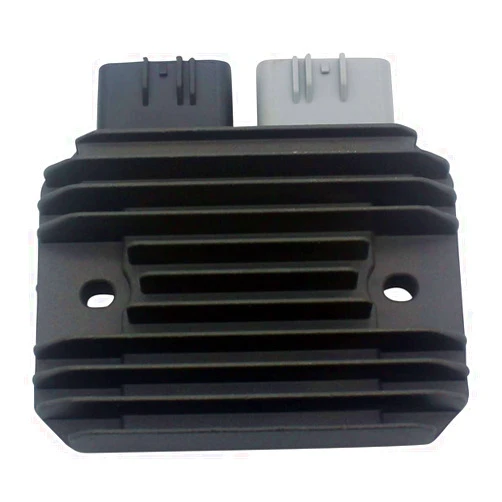RMSTATOR Mosfet Voltage Regulator Rectifier Replacement for Kawasaki Ninja ZX-6R | Ninja ZX-10R | Versys 1000/1100 2008-2025 | 21066-0028 21066-0731 21066-0716 21066-0748
