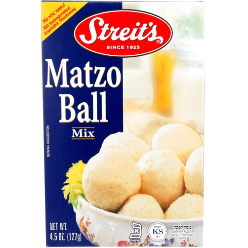 Streit's Matzo Ball Mix, 4.5 oz