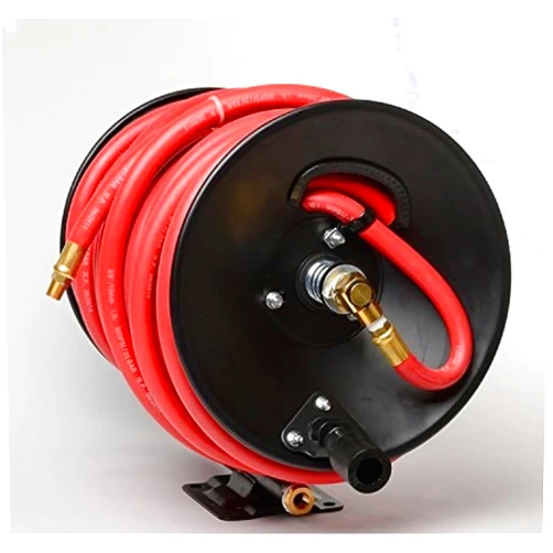 ATEpro Air Hose Roll Up Reel 100 ft x 3/8