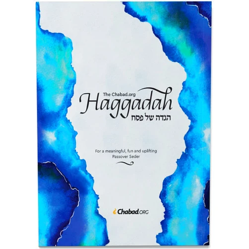 Chabad.org The Chabad.org Haggadah: For a Meaningful, Fun and Uplifting Passover Seder (Third Edition)