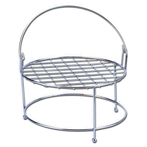 Hygloss Armada Art Large Wire Scissor Stand - Holds 30 Scissors - Solid Metal Scissors Rack - for Classroom, Office or Home - 1 Piece - by Hygloss