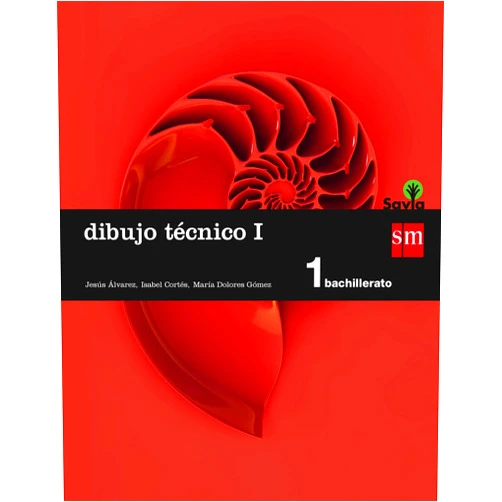 Spanish Edition by Jesús Álvarez Álvarez (Author), Félix Conde Miranda (Author), María Dolores Gómez López (Author), Ramón Colera Cañas (Illustrator), Shutterstock, (Illustrator) & 2 more Dibujo técnico I. 1 Bachillerato. Savia
