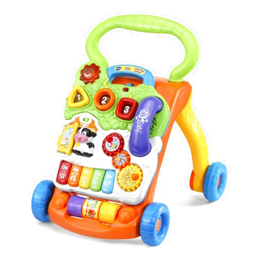 VTech Sit-to-Stand Learning Walker (Frustration Free Packaging)