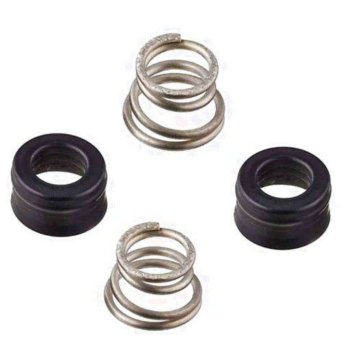 Jadiver GM RP4993 Replacement Seats and Springs Fits most Faucet Repair Kit - 4 Pack
