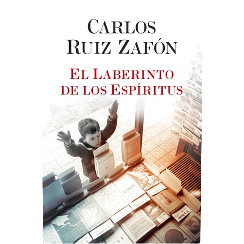 Spanish Edition by Carlos Ruiz Zafon (Author) Format: Kindle Edition El Laberinto de los Espiritus (El cementerio de los libros olvidados nº 4) (Spanish Edition)