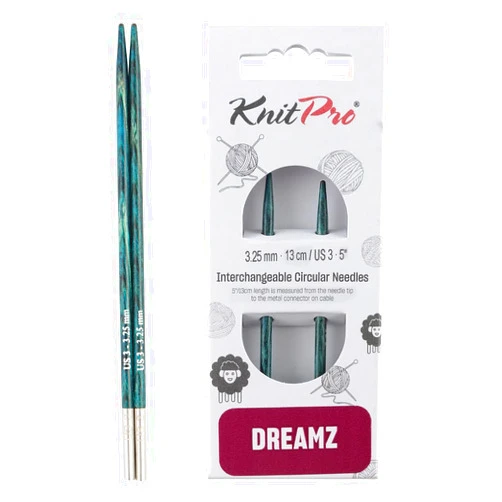 KnitPro Dreamz Interchangeable Needles (Normal) 5