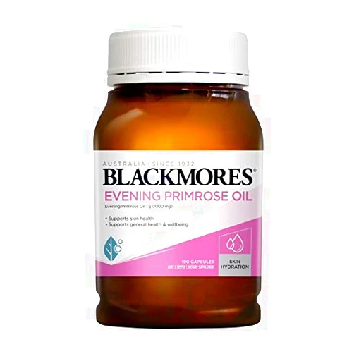 Blackmores Evening Primrose Oil 1000Mg Capx190 by Blackmores LTD