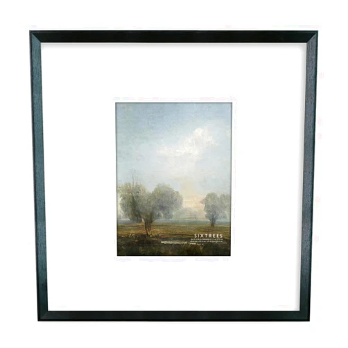 Sixtrees Fayette Collection - Frames: 11X14, 16X20, 18X18, 18X20, 18X24, 24X24; Mats: 5X5, 8X10, 11X14