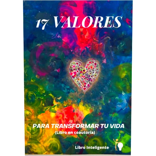 Spanish Edition by HERMELINDA TOVAR ARELLANO (Author), LUZ MERY AGUILAR CARVAJAL (Author), MARGARITA BARBERIS DOGLIO (Author), LUZ MARINA ACOSTA HERRERA (Author), MA. DE LUZ DE LUNA PÉREZ (Author), CAROLYNE PLAZA (Author), VILMA VOLCANES (Author), YENY CONTRERAS (Author), MARCO ANTONI RUBIO (Author), SILVIA SÁNCHEZ CHIMAL (Author) & 8 more Format: Kindle Edition 17 VALORES: PARA TRANSFORMAR TU VIDA (Spanish Edition)