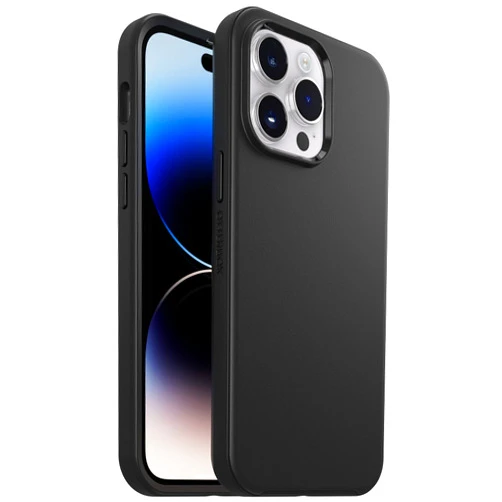 OtterBox Symmetry Series Series for iPhone 14 Pro Max (ONLY) - Black