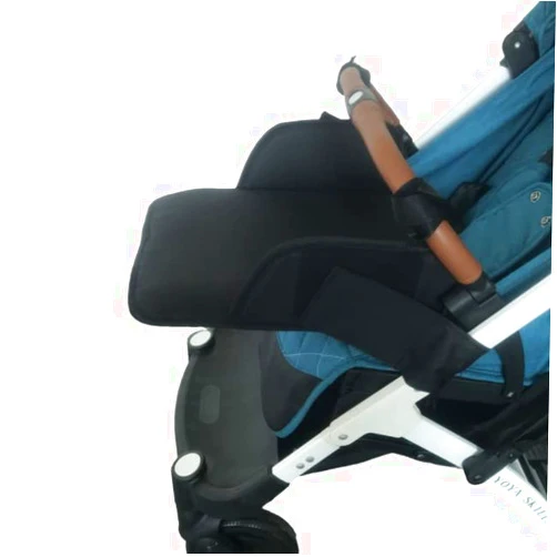 IYWISH Baby Stroller Leg Rest Child Infant Stroller Footrest Stroller Leg Rest for Babyzen Yoyo Yoya Extension Infant Pram Pushchair Buggy Stroller Footboard Legrest Stroller Accessories Stroller Foot Rest