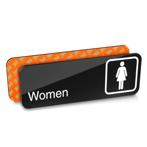 ADASigns.org ADASigns Women's Restroom Sign - 9