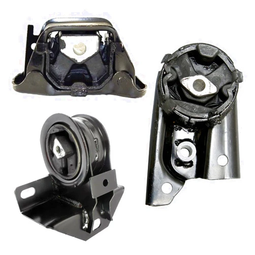 Advance Ignition Technology ADVANCE IGNITION Engine Motor and Transmission Mount Compatible with Dodge FWD Plymouth 95-99 Stratus Neon 2.0L Automatic 1995 1996 1997 1998 1999 2867 2979 5212
