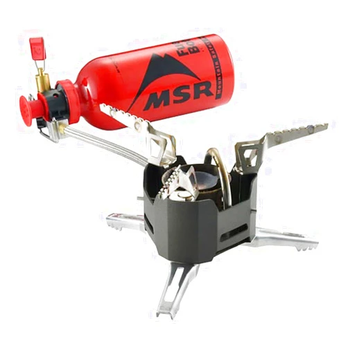MSR XGK-EX Multi-Fuel Mountaineering Expedition Stove