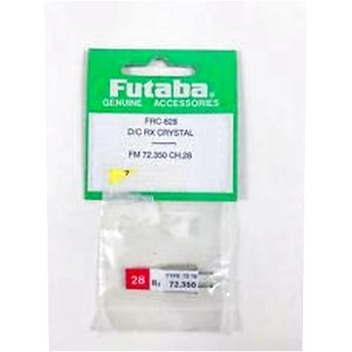 Generic Futaba D/C RX Crystal FM 72.350 CH.28 FRC-828
