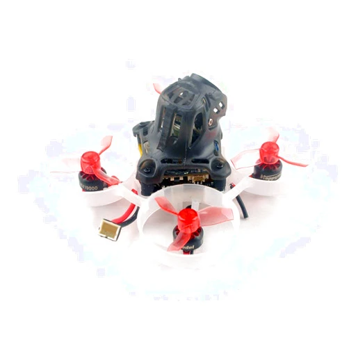 Happymodel Mobula6 HD 1S 65mm Brushless Quadcopter Whoop Mobula 6 HD FPV Racing Drone BNF with AIO 4IN1 Crazybee F4 Lite Runcam Split3-lite 1080P HD Camera (BNF DSM2/X RX)