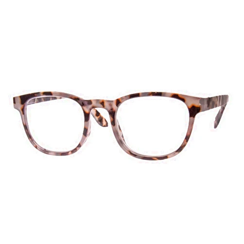 A.J. Morgan Humble Pie-Readers Square Reading Glasses