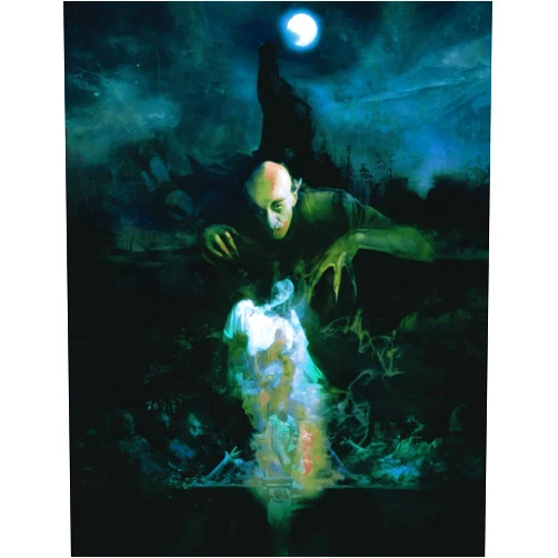 Christopher Shy Nosferatu, An Illustrated Journal: Featuring Artwork by Christopher Shy