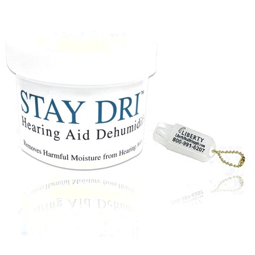 Estwarkim Stay Dri Hearing Aid Dehumidifier which Removes harmful moisture